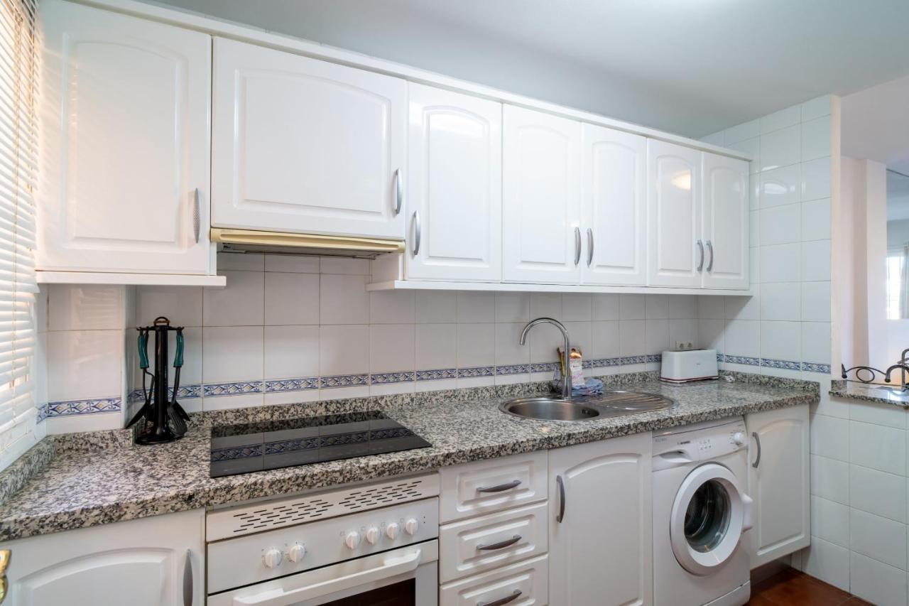 Aljamar 4 Burriana Apartment Casasol 内尔哈 外观 照片