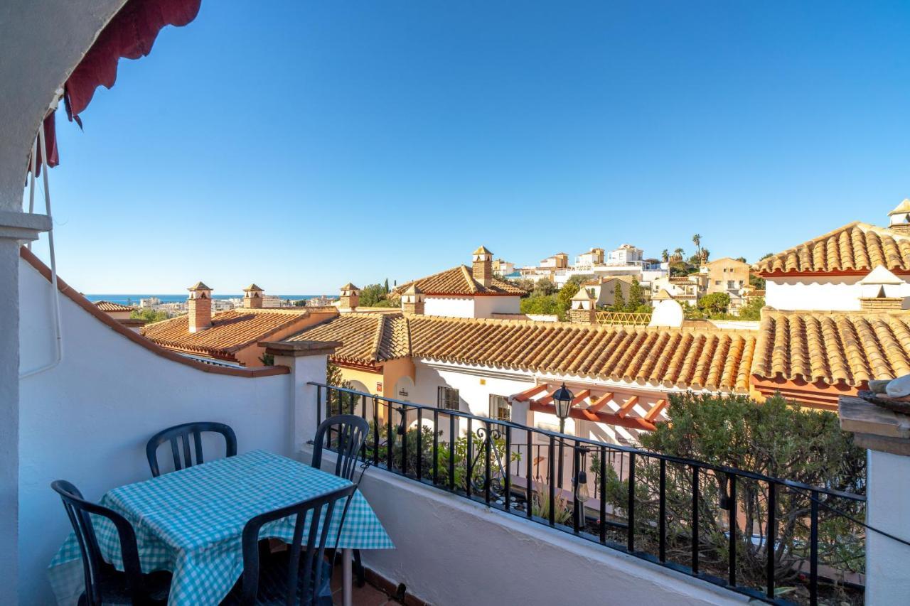 Aljamar 4 Burriana Apartment Casasol 内尔哈 外观 照片