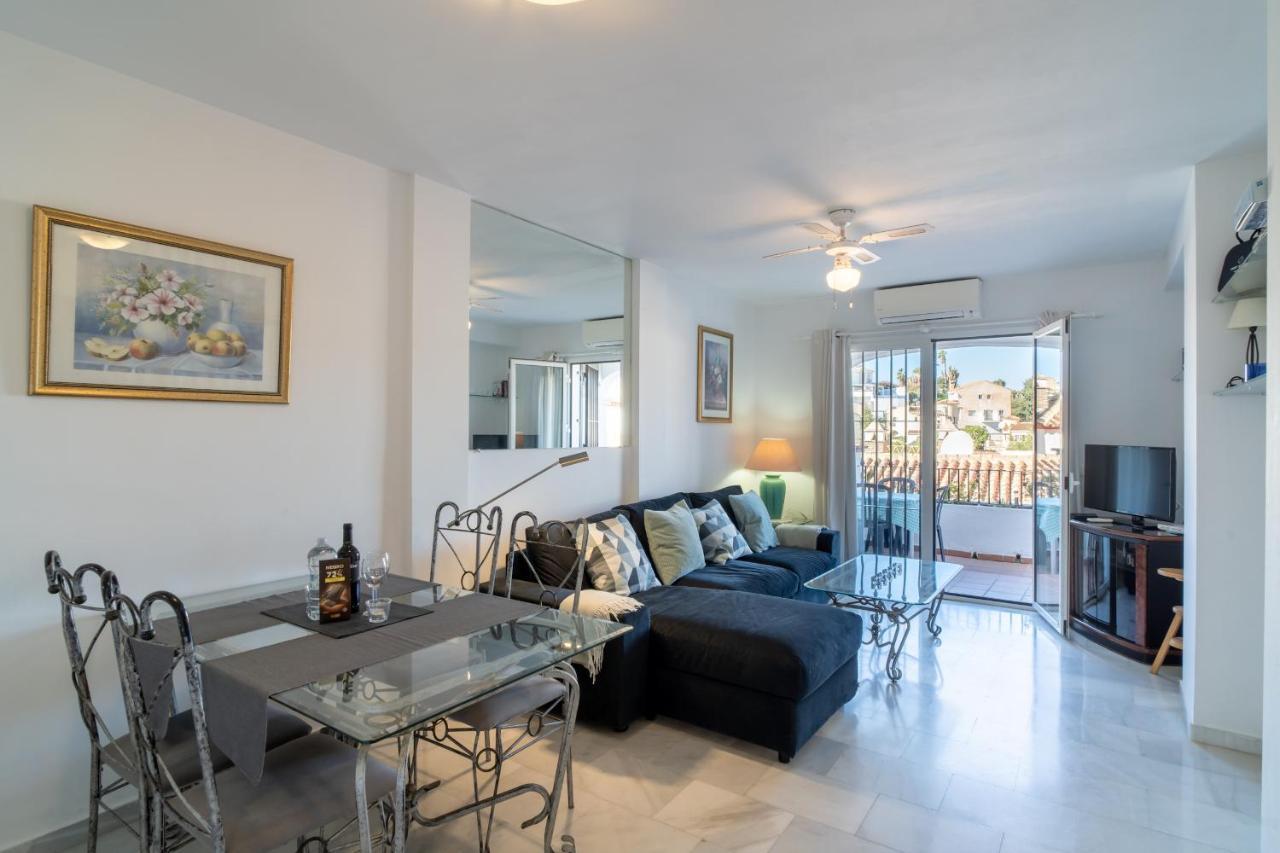 Aljamar 4 Burriana Apartment Casasol 内尔哈 外观 照片