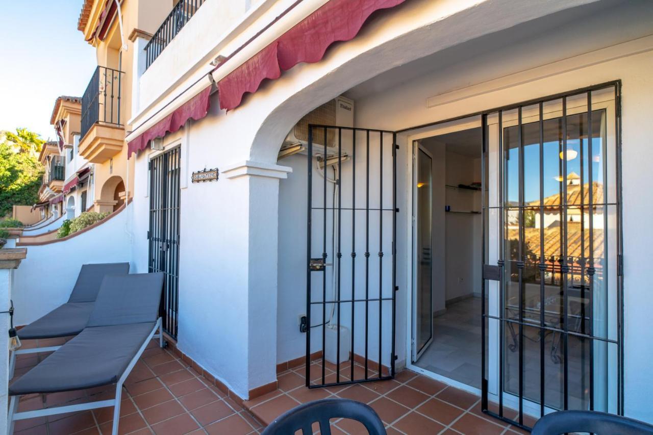 Aljamar 4 Burriana Apartment Casasol 内尔哈 外观 照片