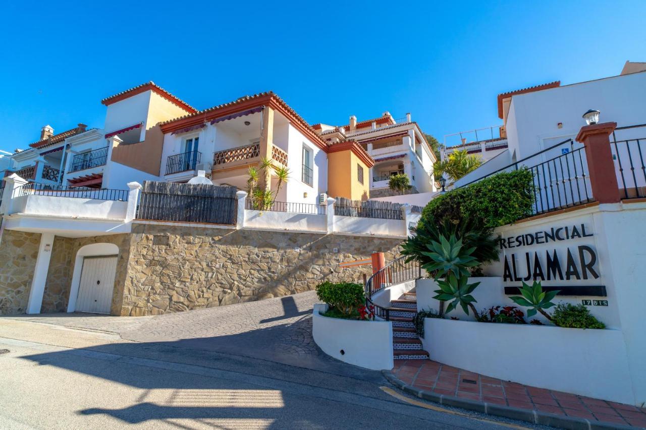 Aljamar 4 Burriana Apartment Casasol 内尔哈 外观 照片