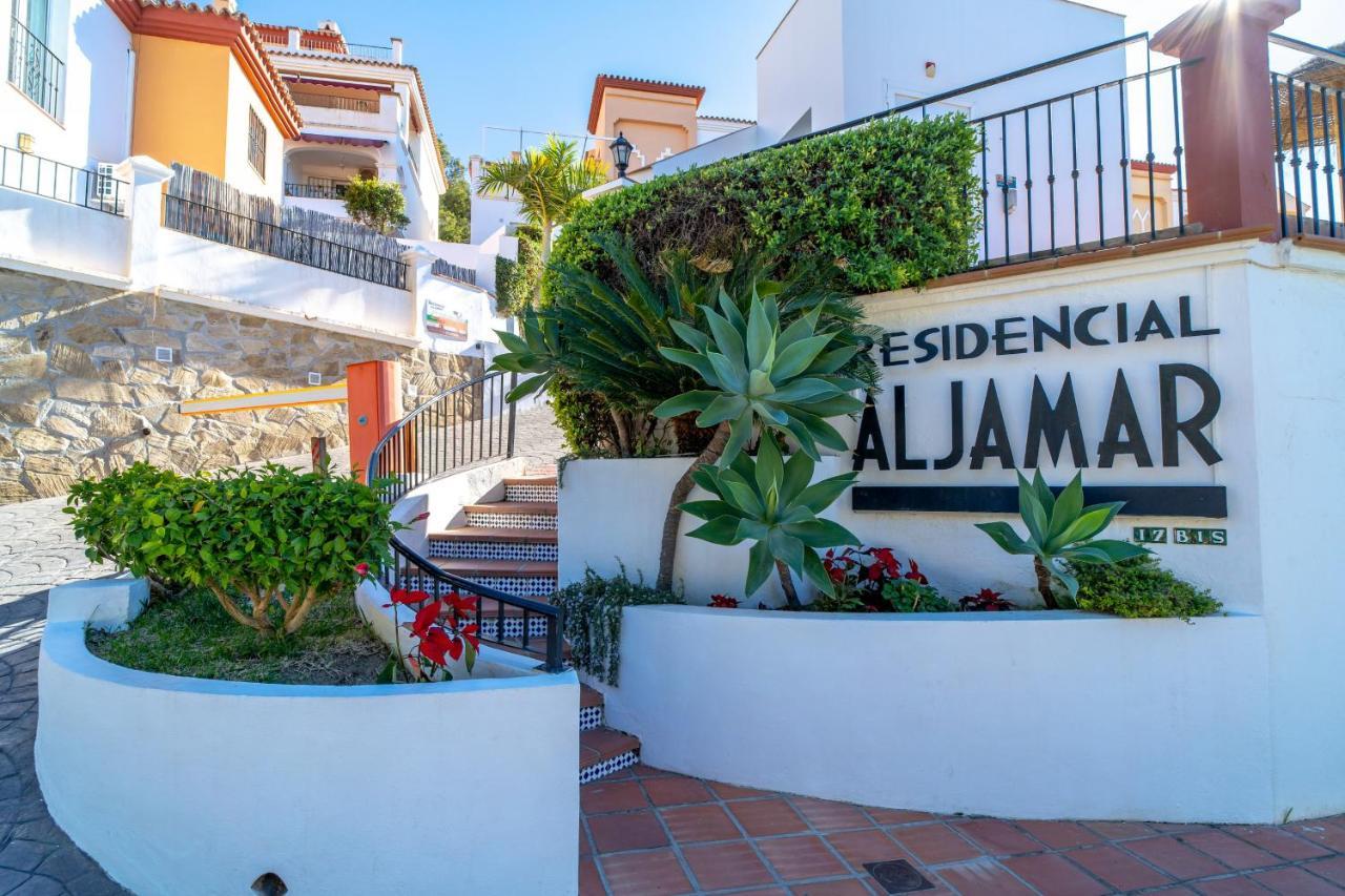 Aljamar 4 Burriana Apartment Casasol 内尔哈 外观 照片