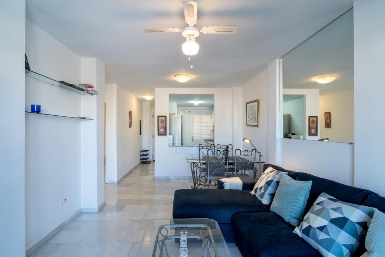 Aljamar 4 Burriana Apartment Casasol 内尔哈 外观 照片