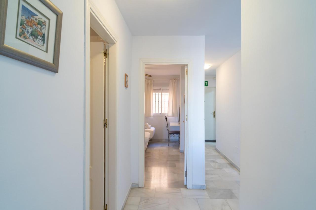 Aljamar 4 Burriana Apartment Casasol 内尔哈 外观 照片