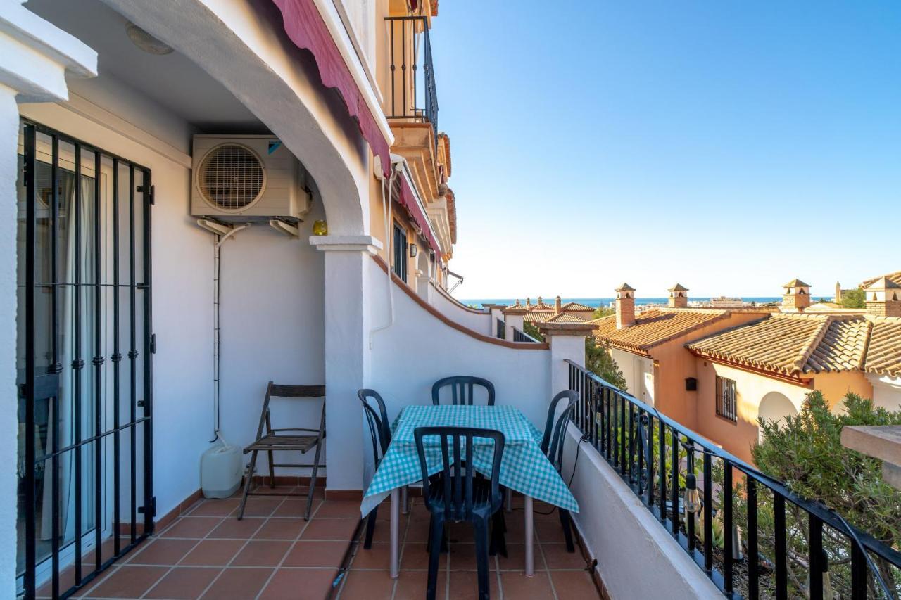 Aljamar 4 Burriana Apartment Casasol 内尔哈 外观 照片